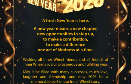 Meilleurs Voeux de Kate Morland, IIW President